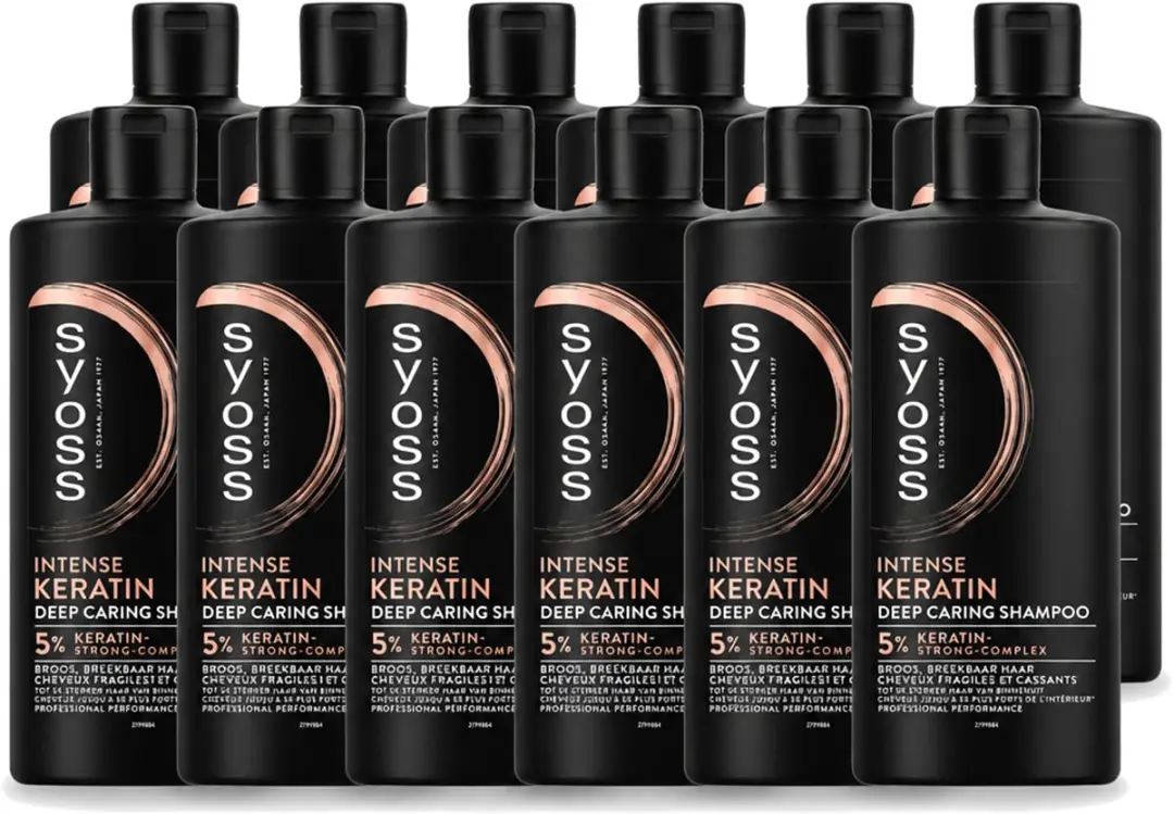 12 x Syoss