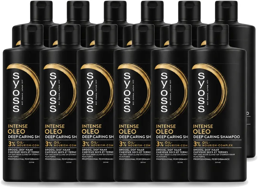 12 x Syoss