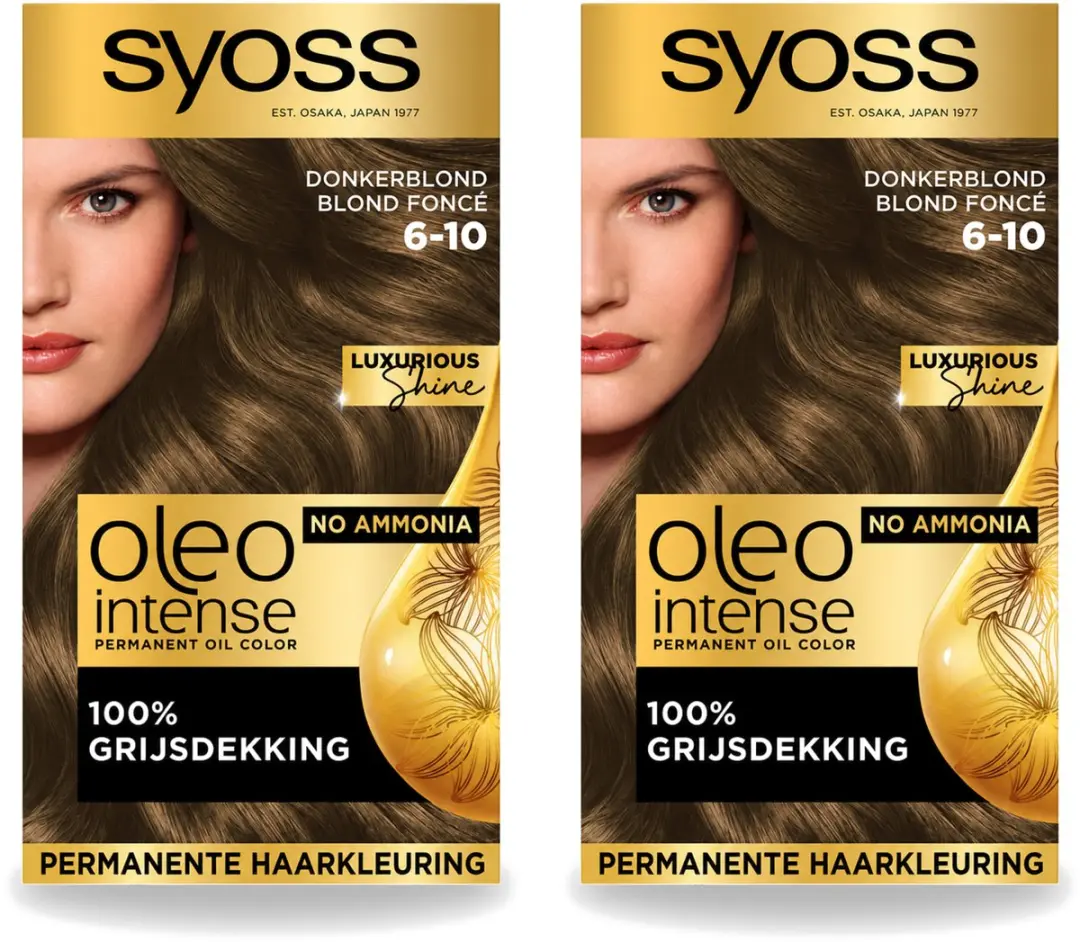 2 x SYOSS