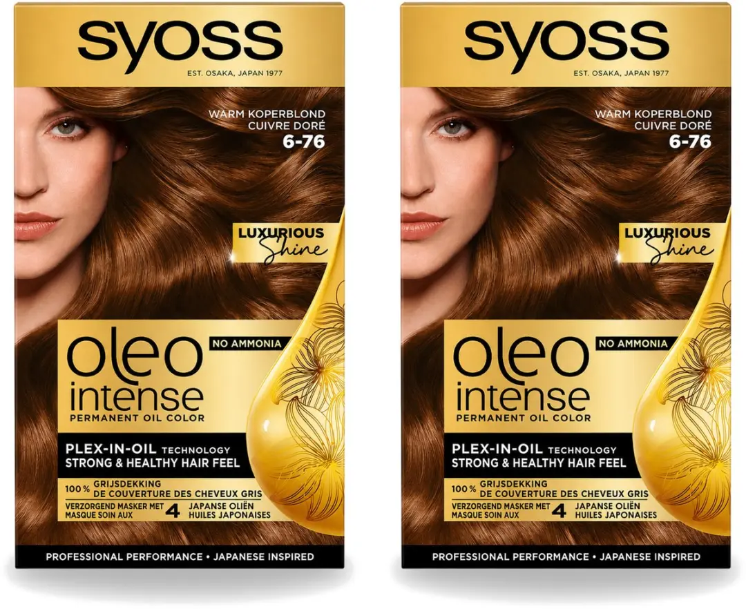 2 x SYOSS