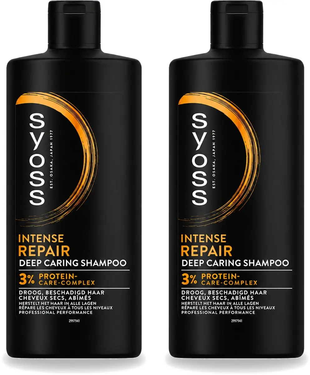 2 x SYOSS