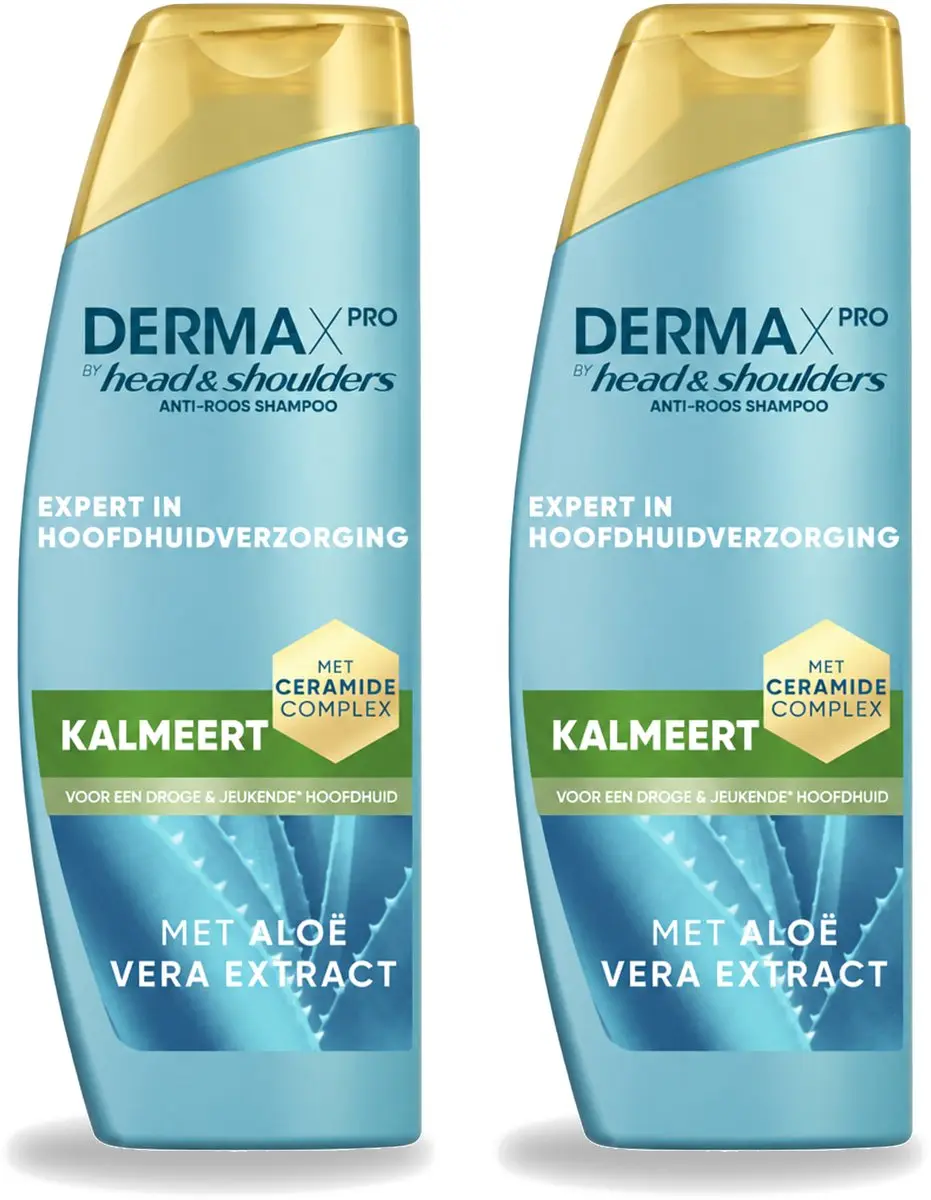 2 x Head & Shoulders