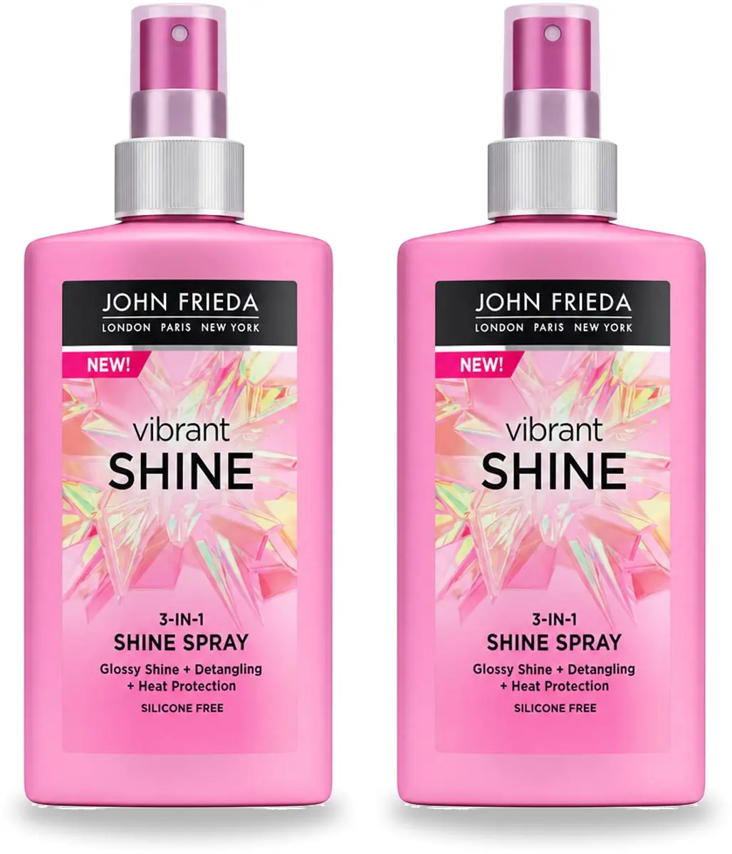 2 x John Frieda
