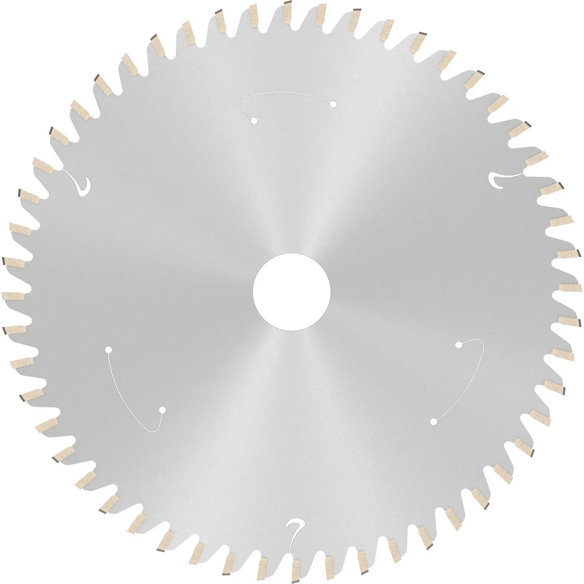 Bosch Professional Accuzaagblad 150mm 52 Tanden - Aluminium/Kunststof/Hout