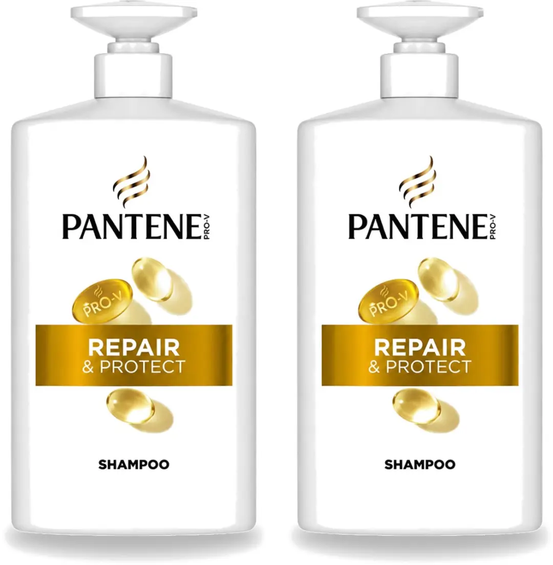 2 x Pantene
