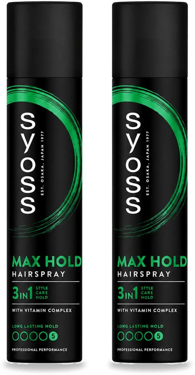 2 x Syoss
