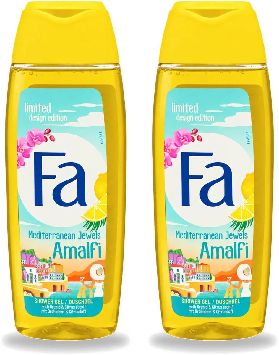 2 x Fa