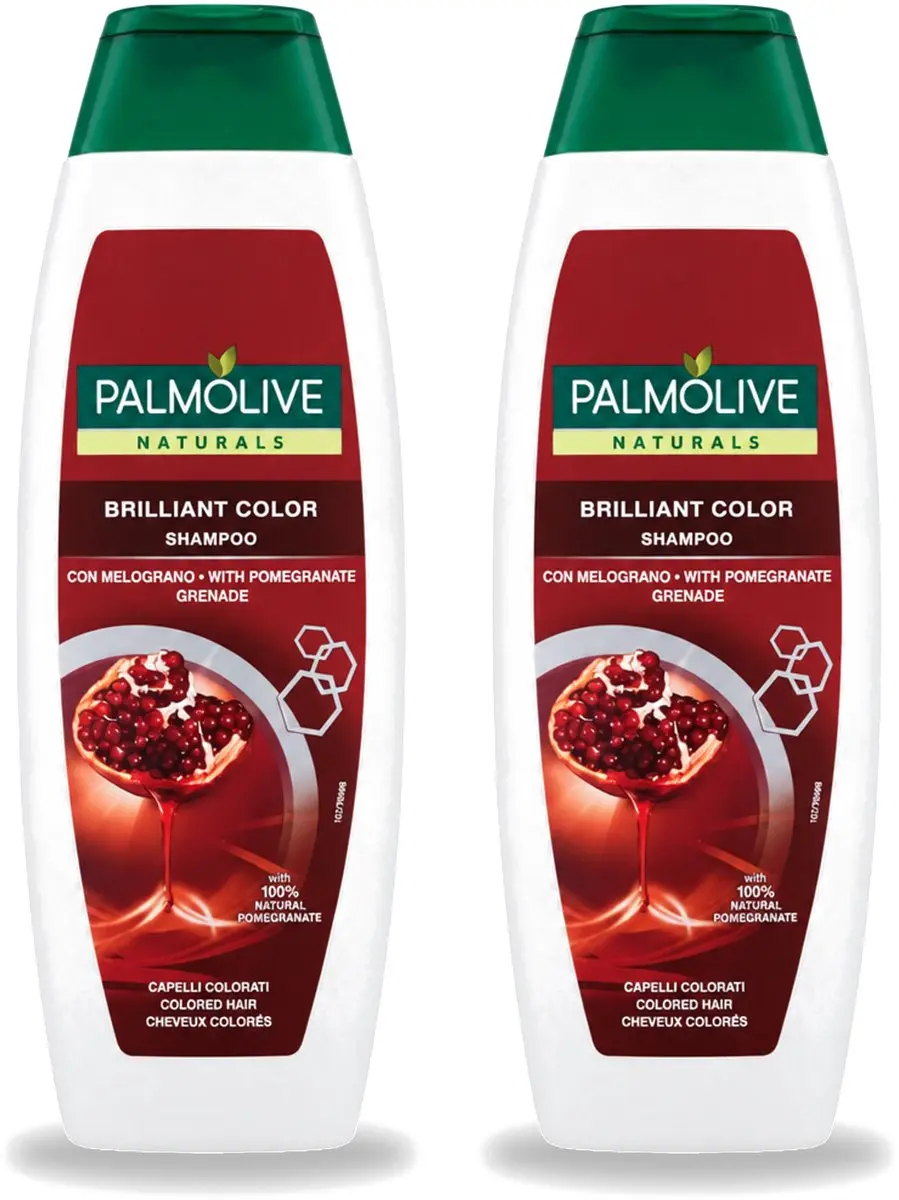 2 x Palmolive Naturals