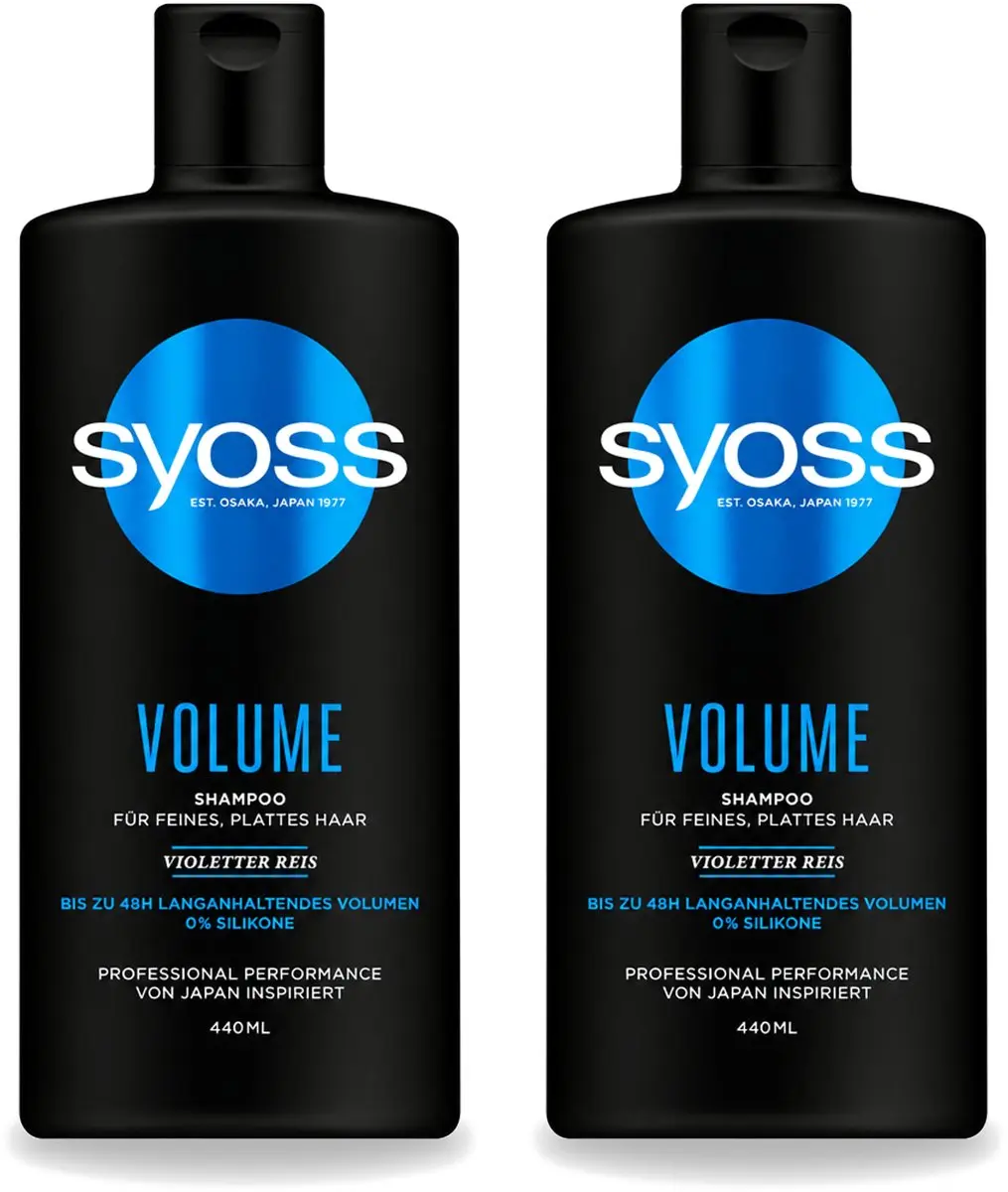 2 x Syoss