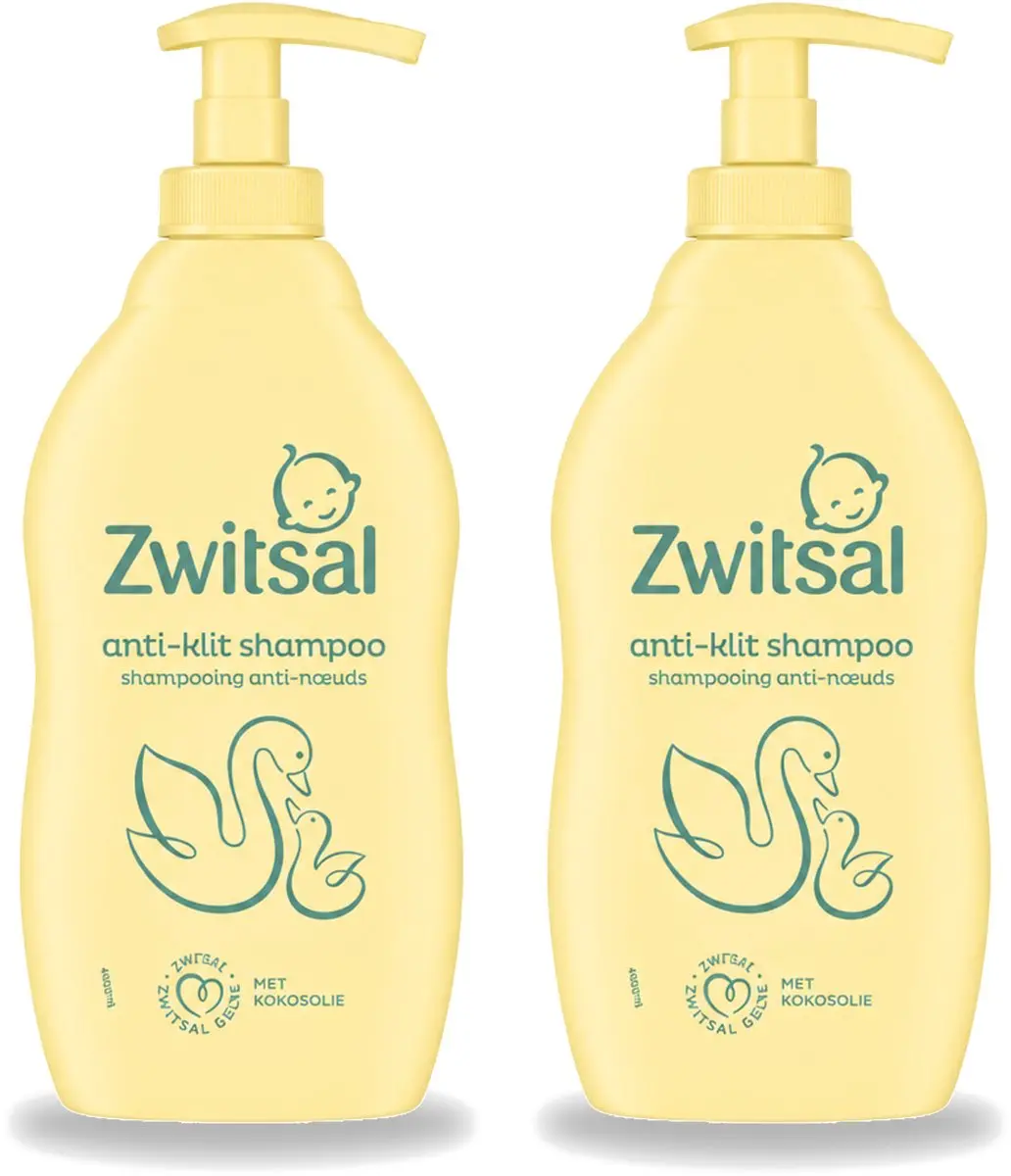 2 x Zwitsal