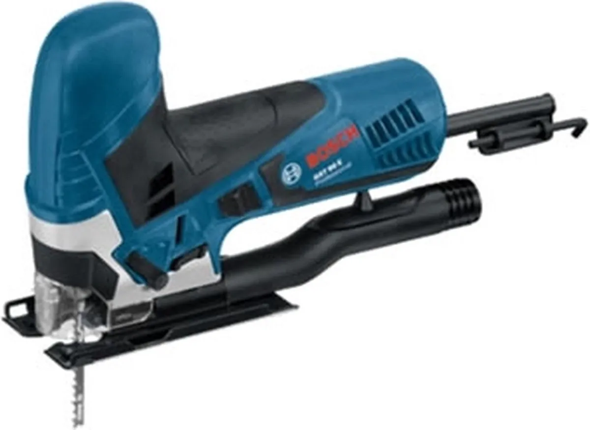 Bosch Professional GST 90 E Decoupeerzaagmachine - 650W
