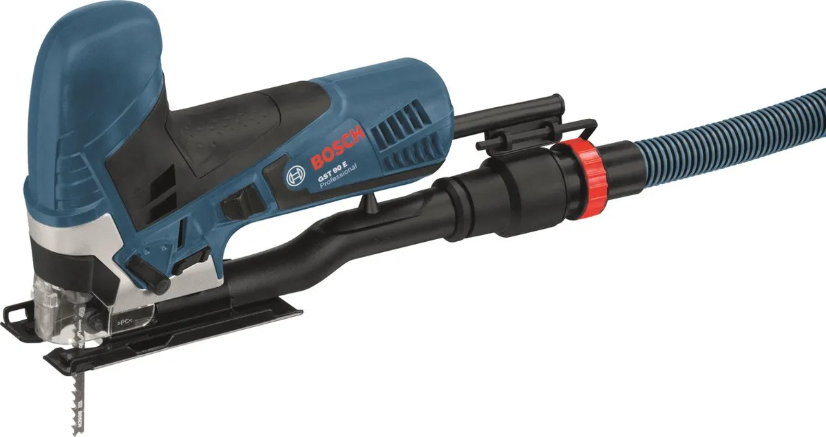 Bosch Professional GST 90 E Decoupeerzaagmachine - 650W