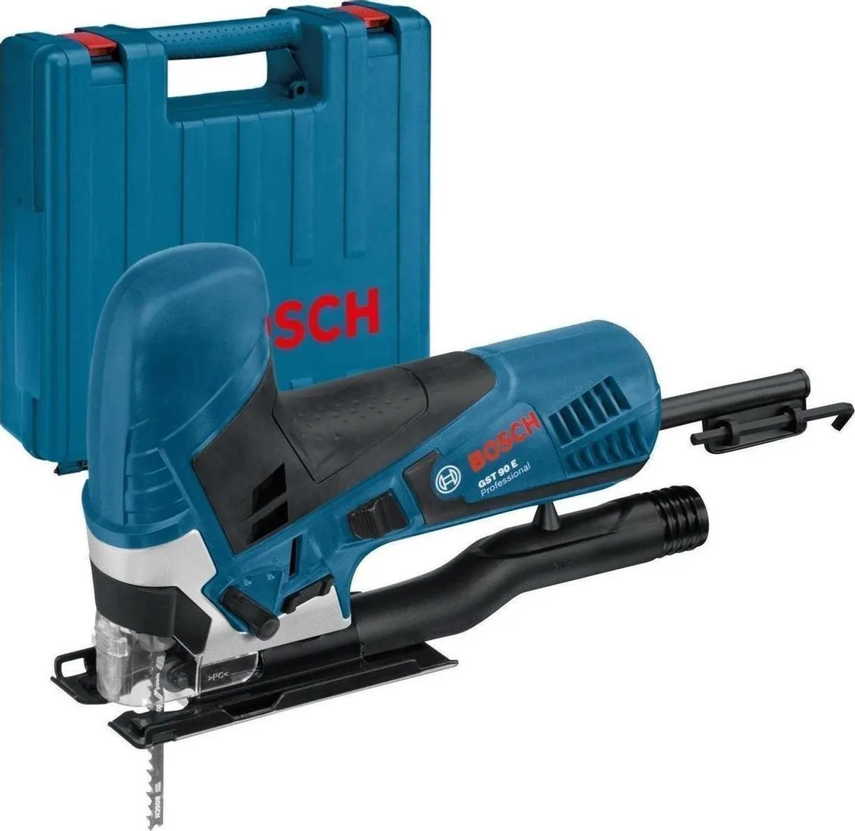 Bosch Professional GST 90 E Decoupeerzaagmachine