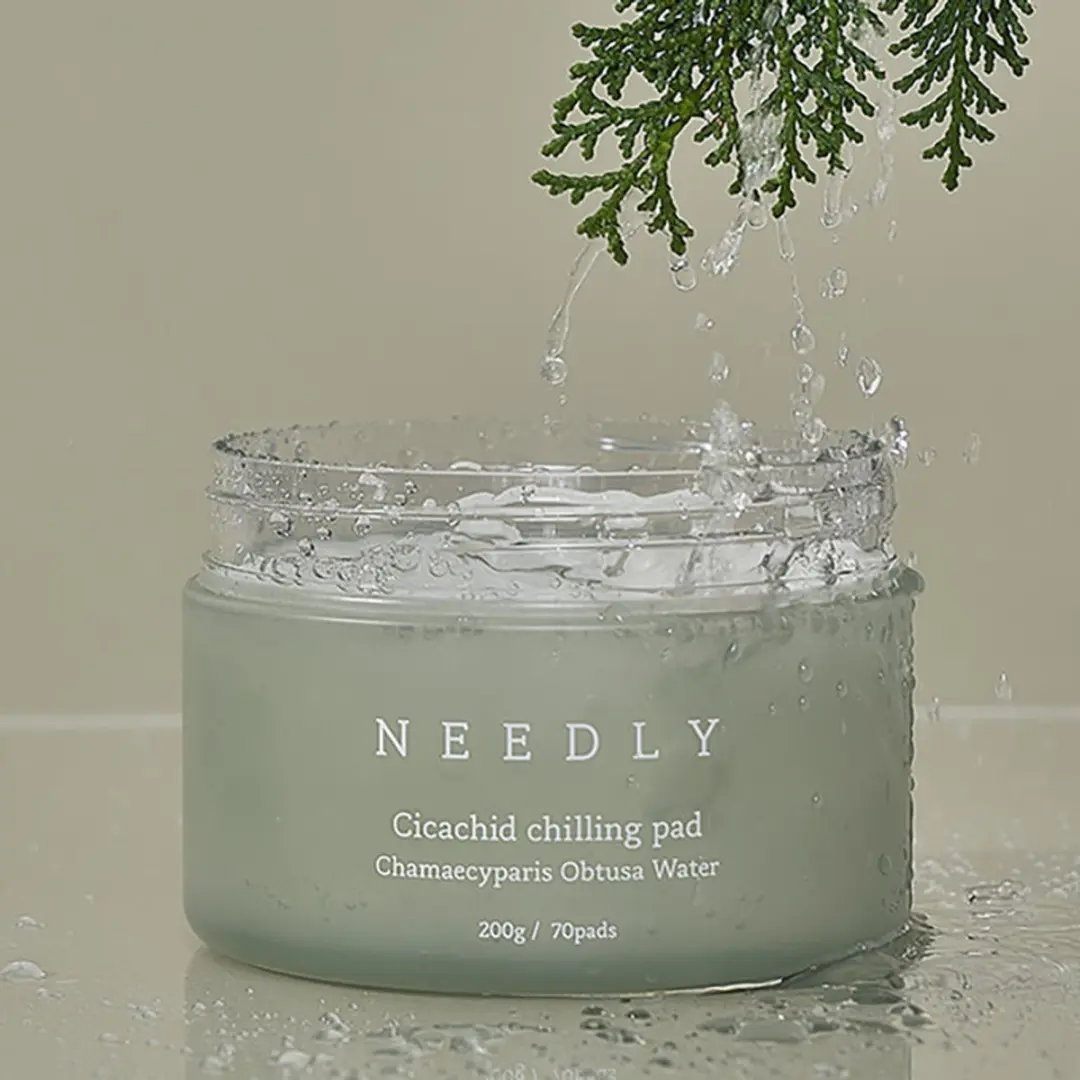 Needly Cicachid Chilling Pad 200g - 70 Stuks - afbeelding 5 van 6