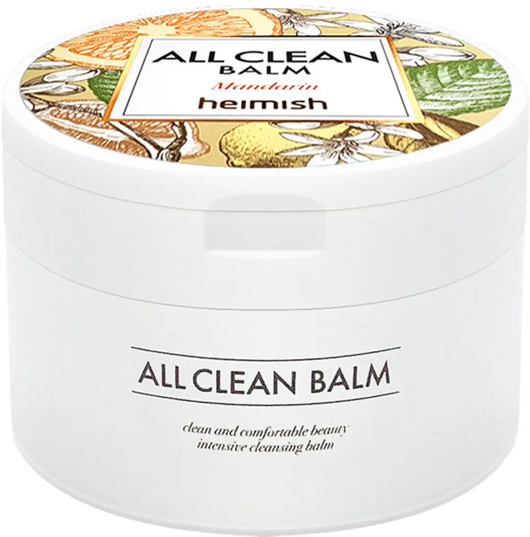All Clean Balm Mandarin