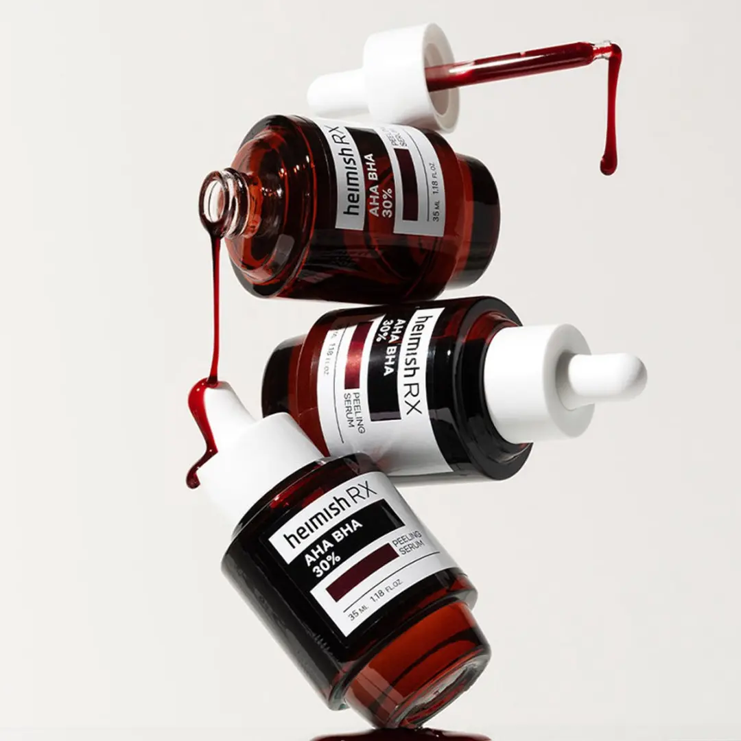 Heimish RX AHA BHA Peeling Serum 35ml - afbeelding 5 van 6