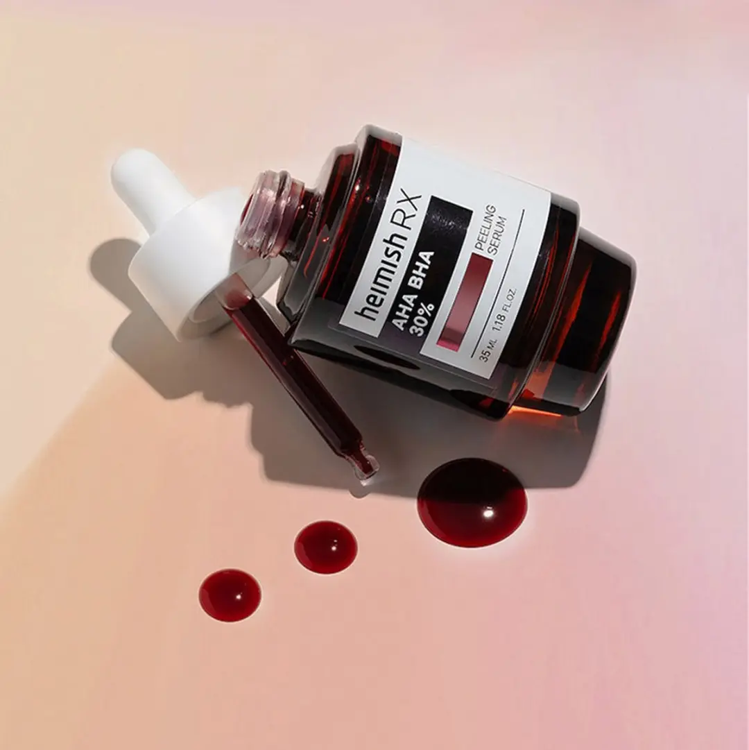 Heimish RX AHA BHA Peeling Serum 35ml - afbeelding 2 van 6