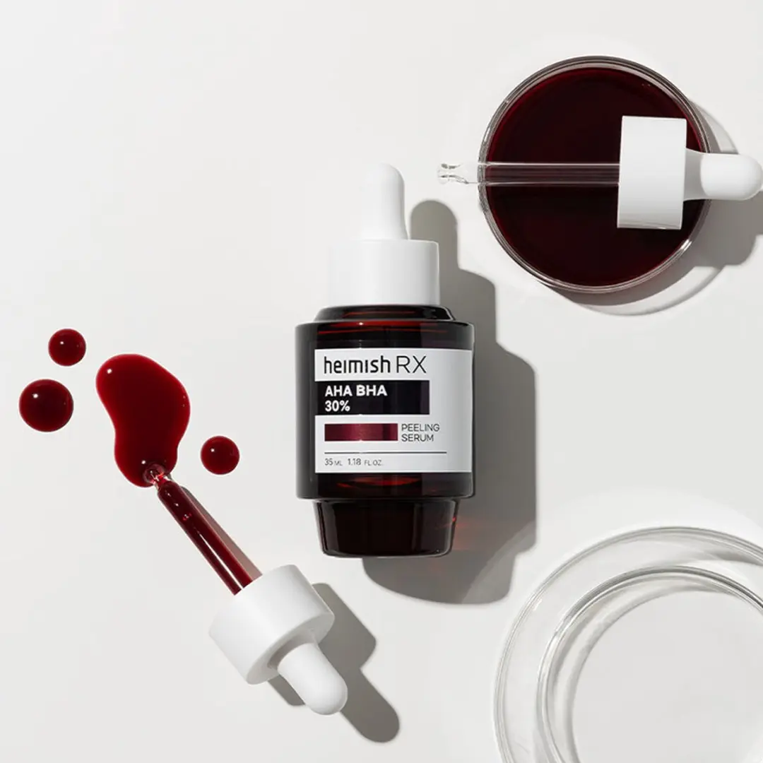 Heimish RX AHA BHA Peeling Serum 35ml - afbeelding 4 van 6