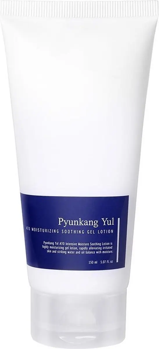 ATO Moisturizing Soothing Gel Lotion