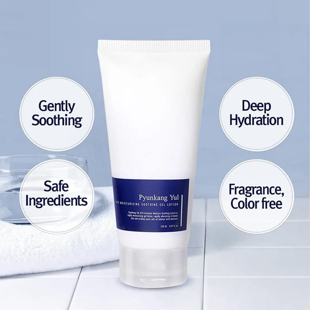 Pyunkang Yul ATO Moisturizing Soothing Gel Lotion 150ml
