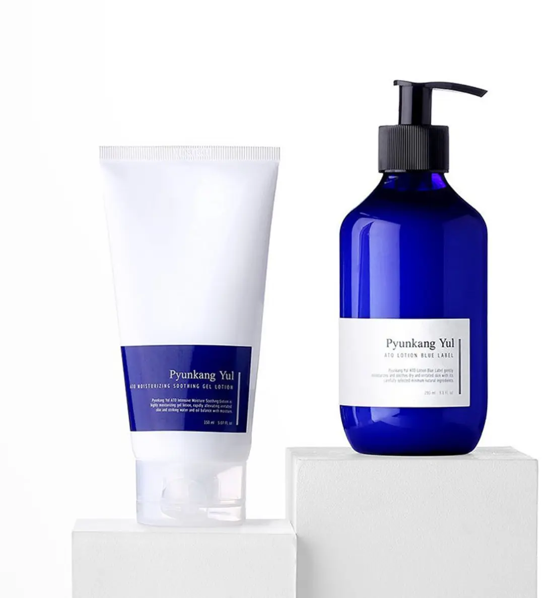 Pyunkang Yul ATO Moisturizing Soothing Gel Lotion 150ml - afbeelding 6 van 6