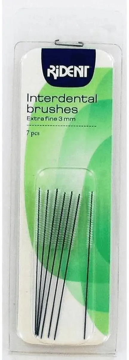 Rident Interdentale Borstel 3 mm
