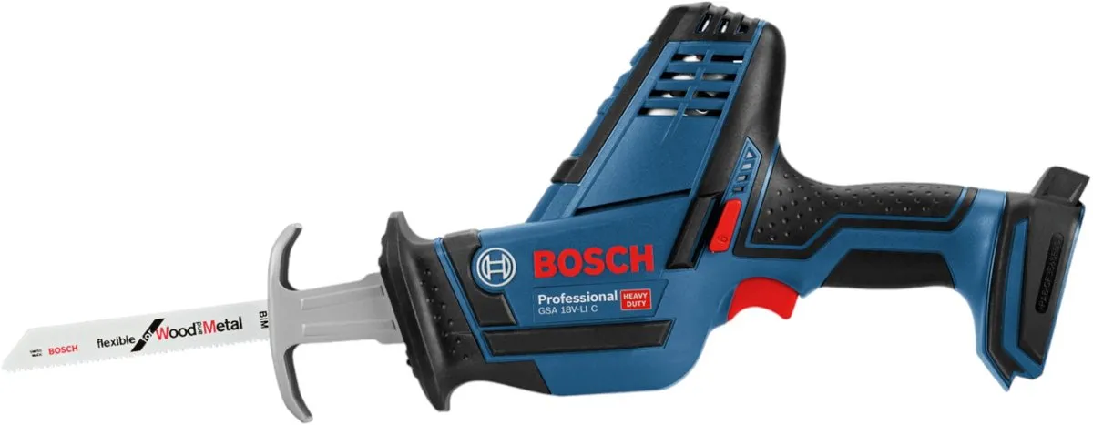 Bosch Professional GSA 18V-Li Reciprozaag 06016A5004 - afbeelding 6 van 6