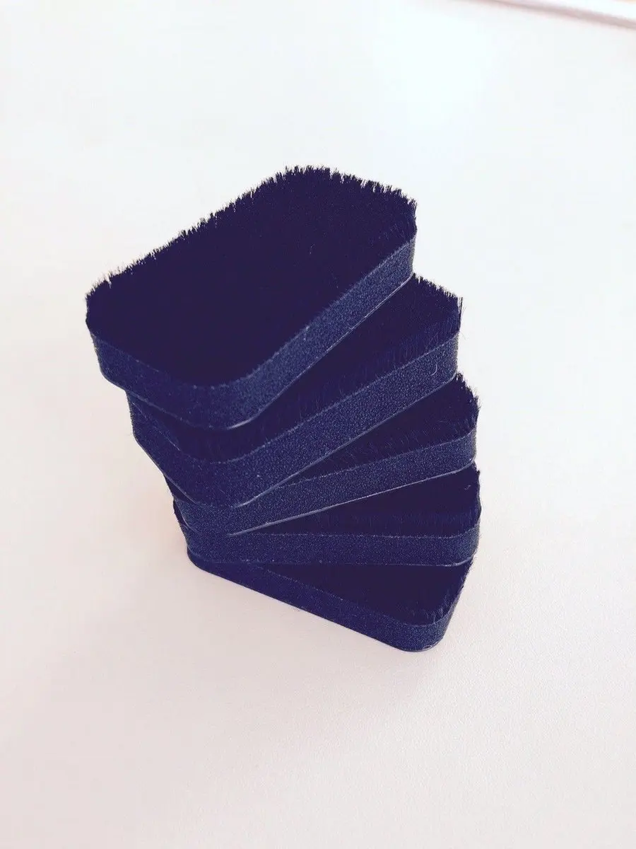 Kadus Color pad refillsper 5 stuks