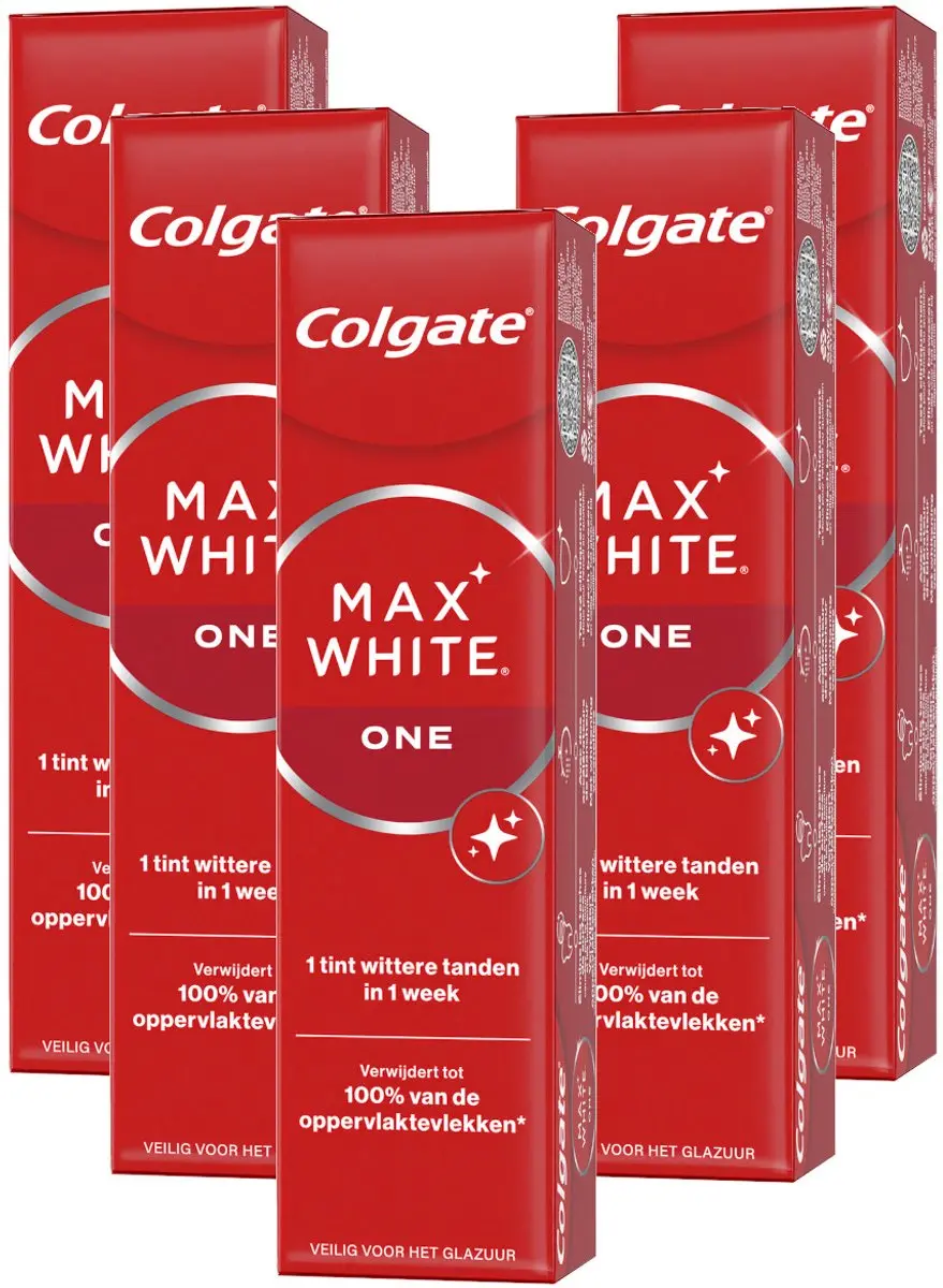 Colgate Max White One