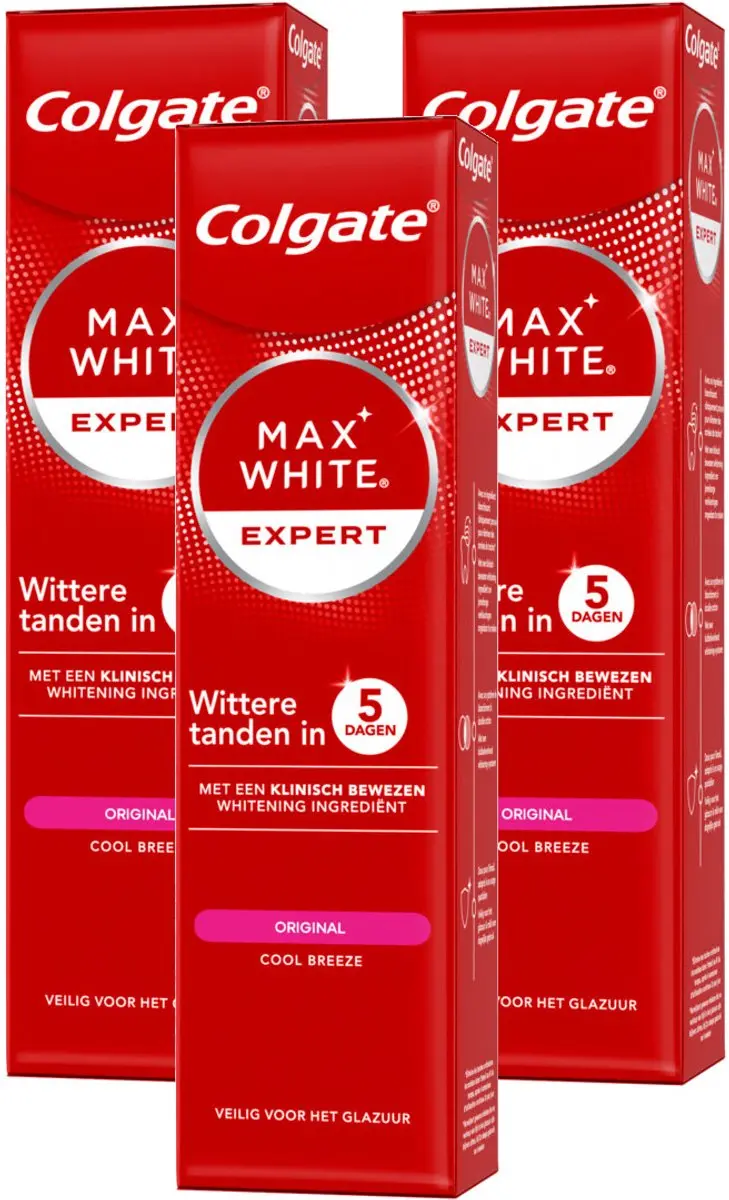 Colgate Max White Expert Original