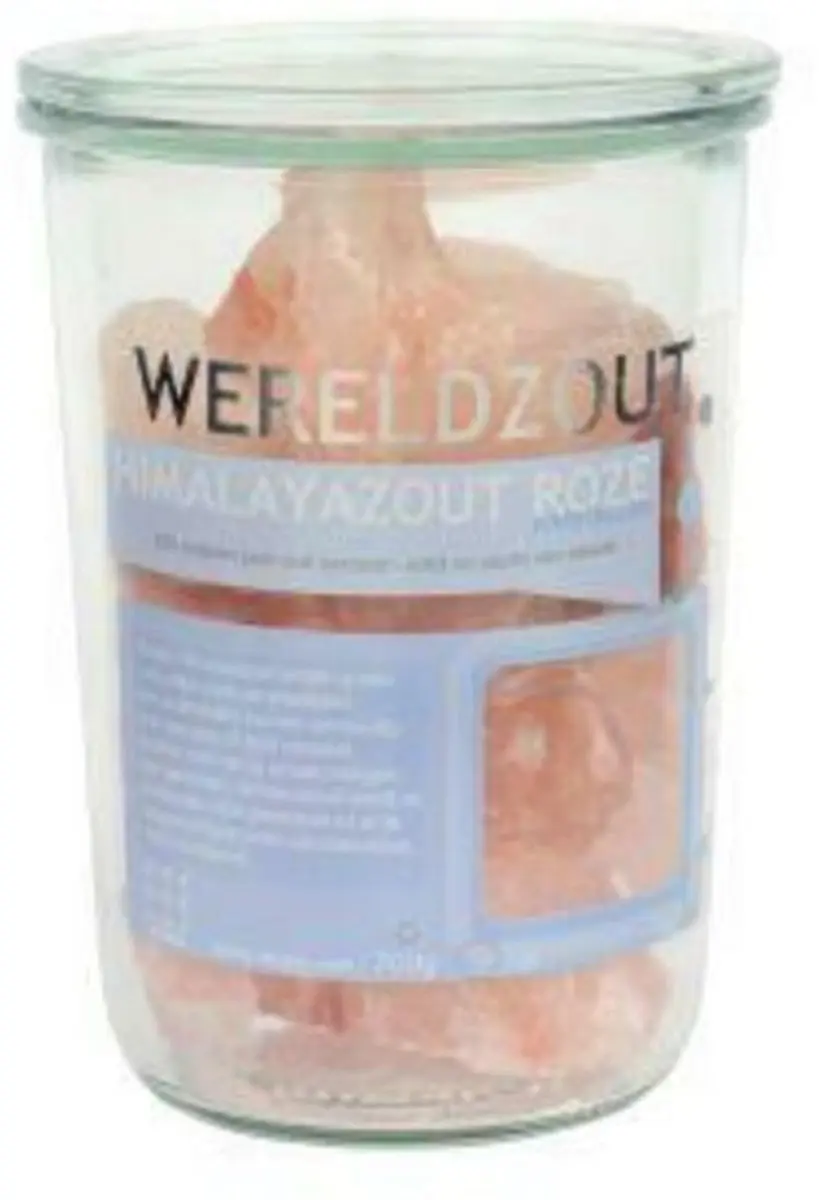 Esspo Himalayazout Roze Krist 700mg