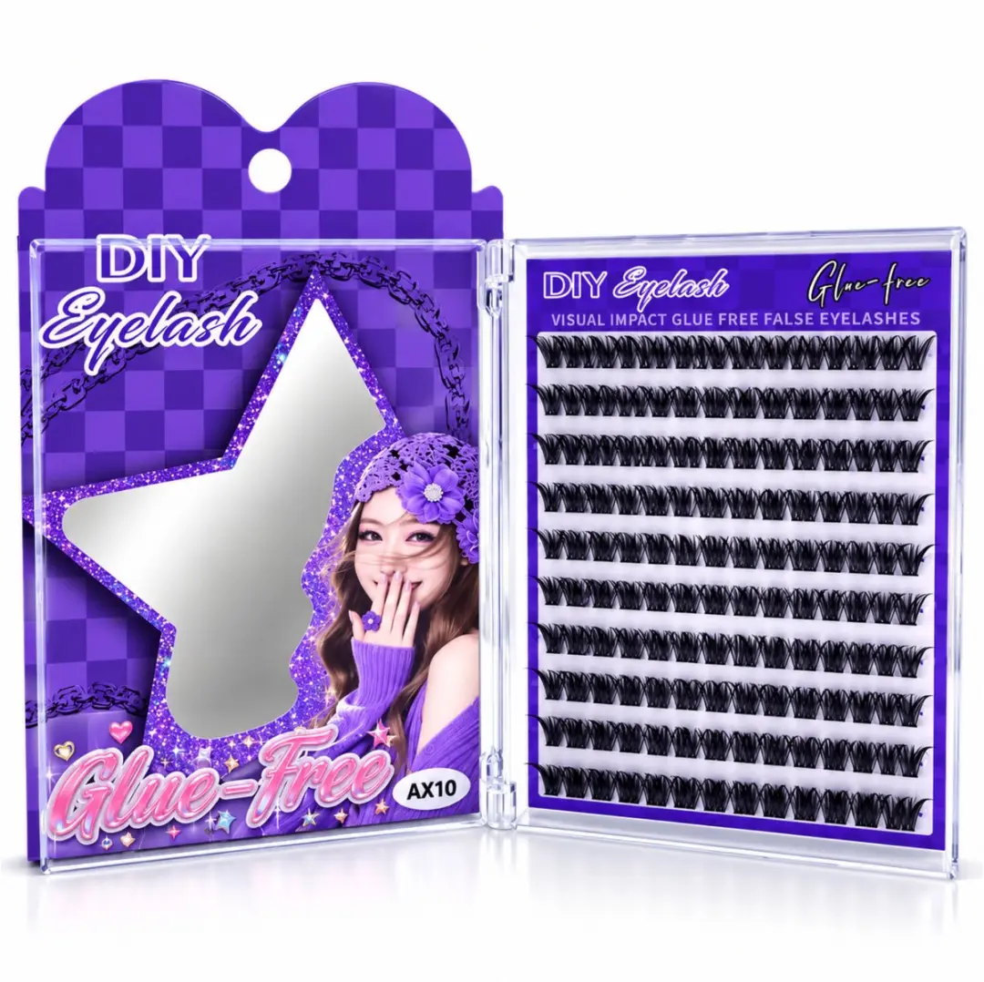 Guardian Beauty Wimper Naturel = Lijmvrije Extensions