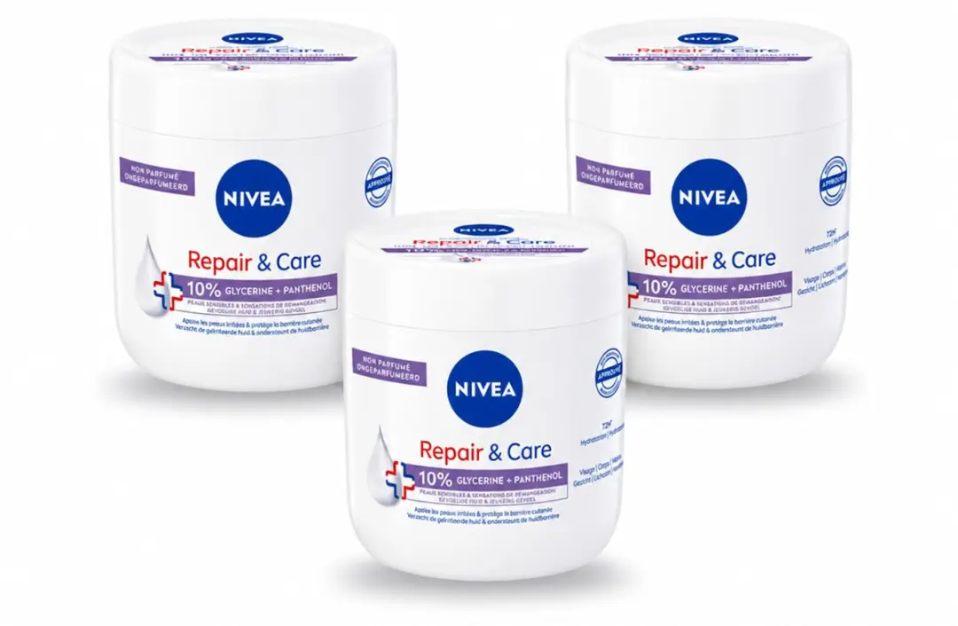 3 x NIVEA