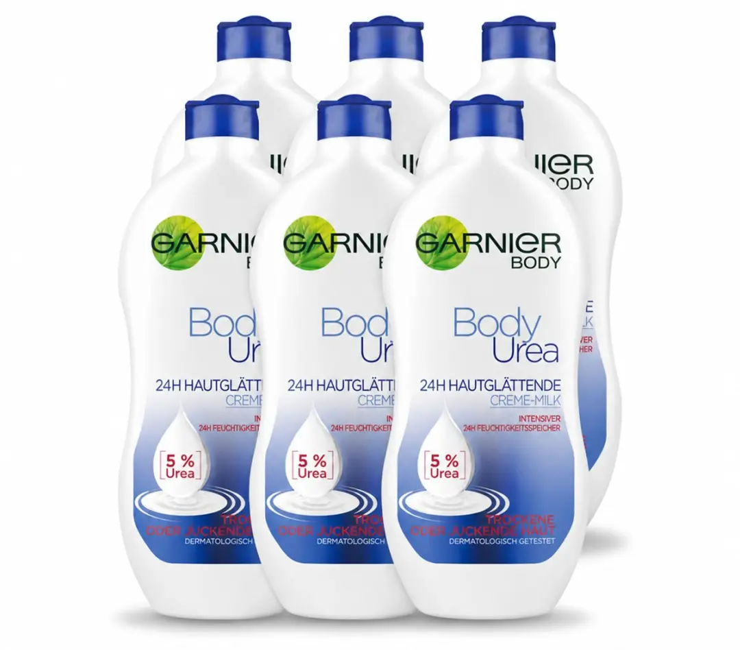 6 x Garnier