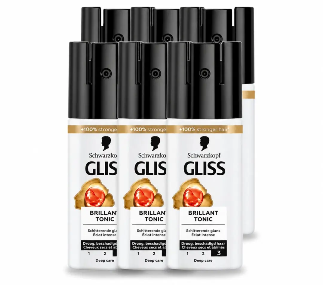 6 x Gliss