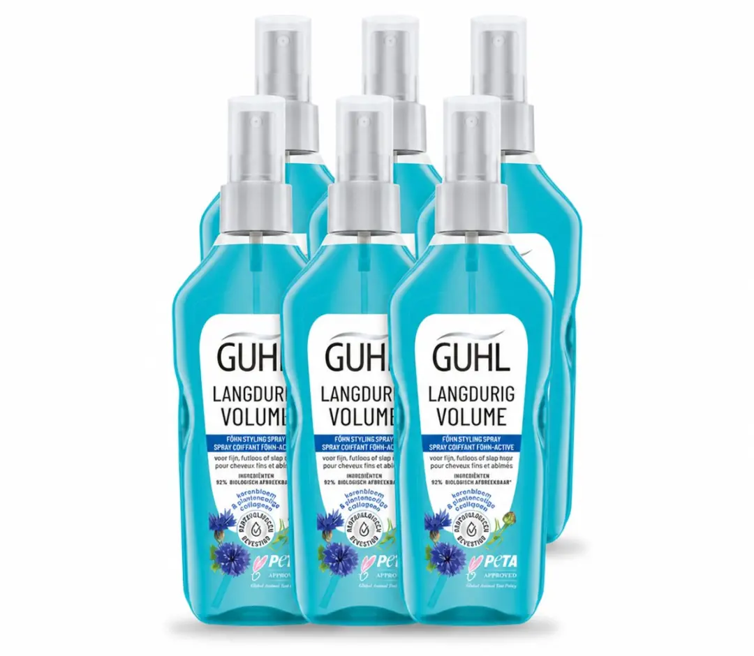 6 x Guhl