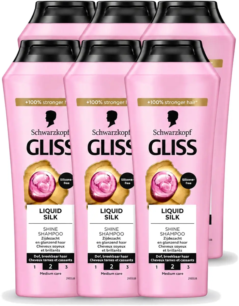 6 x Gliss