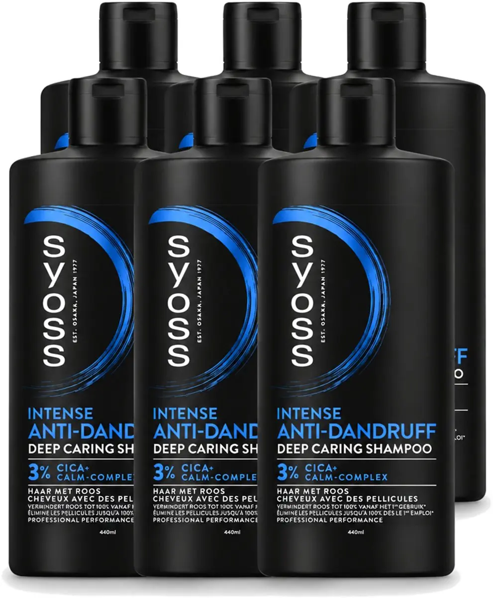 6 x SYOSS