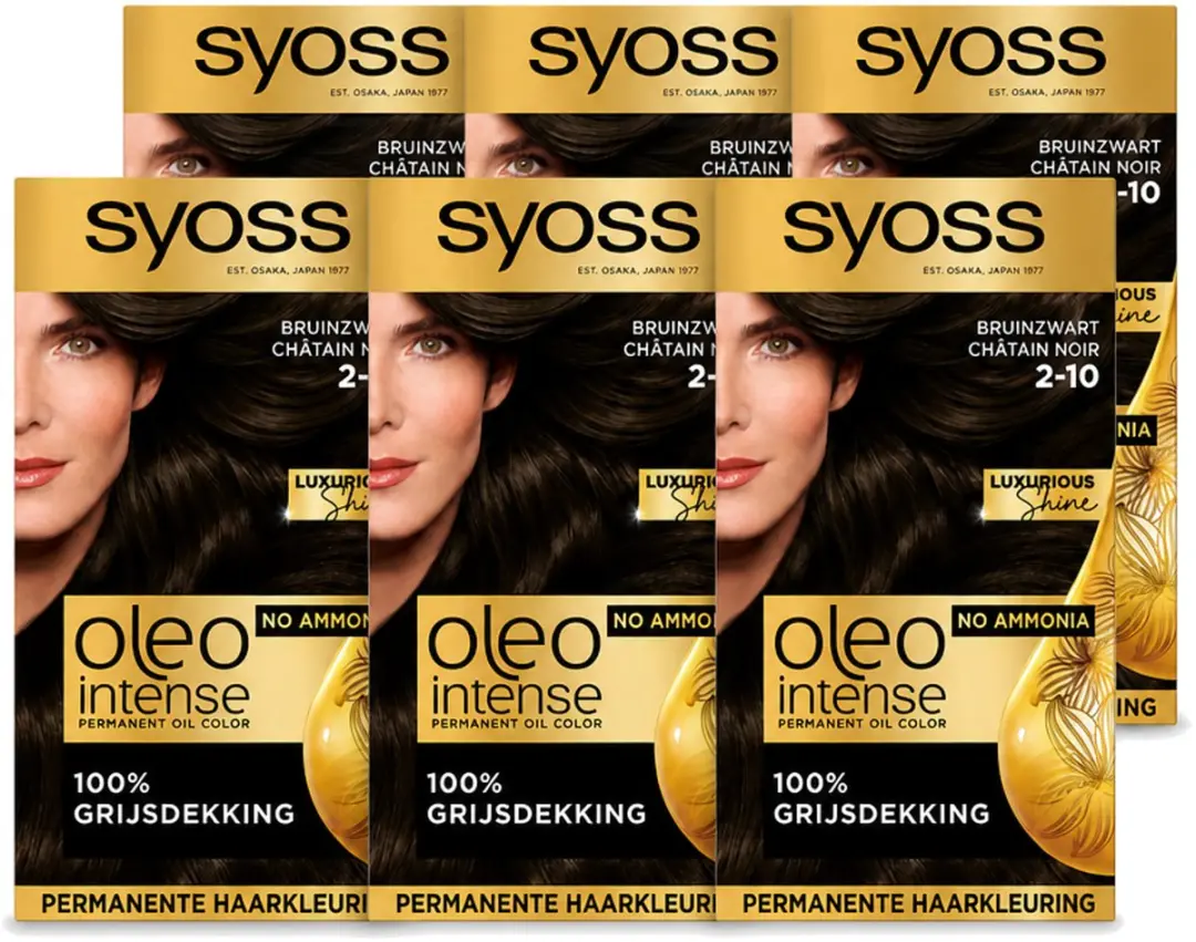 6 x SYOSS