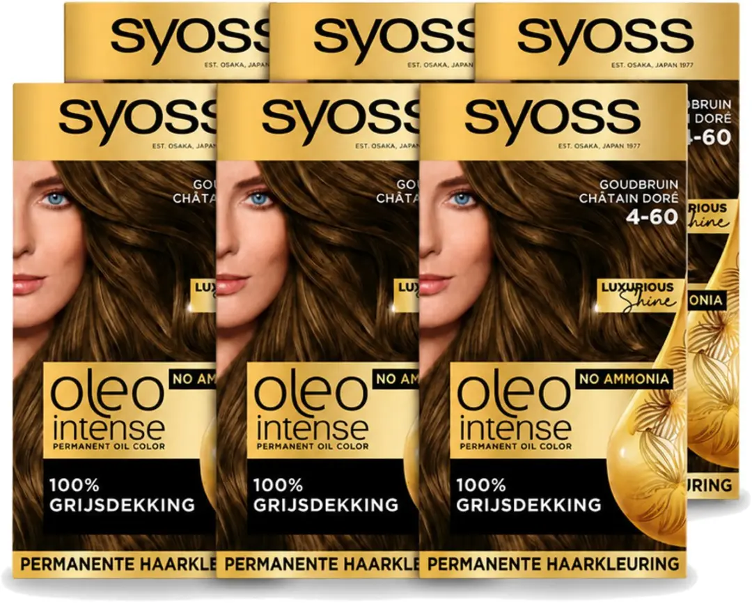 6 x SYOSS