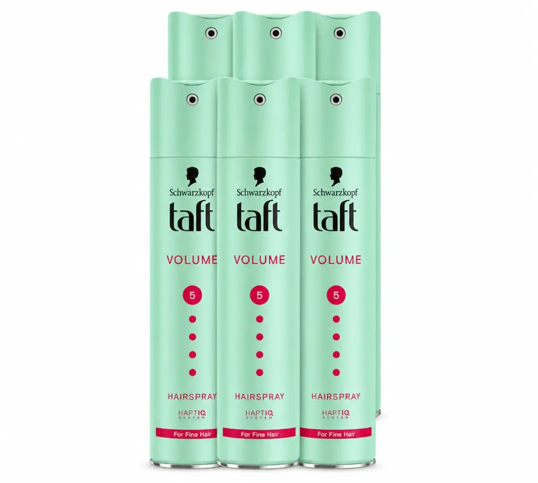 6 x Taft