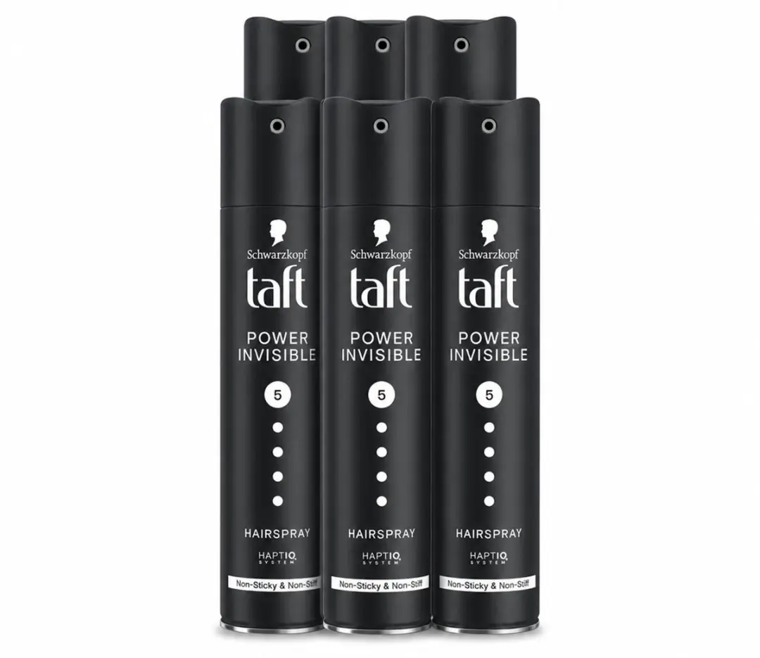 6 x Taft