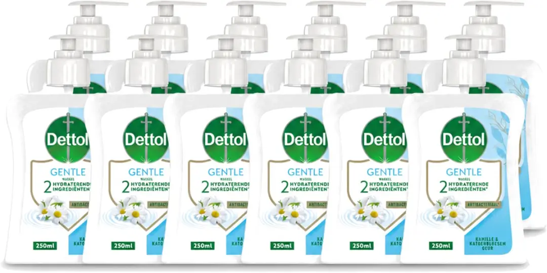 12 x Dettol