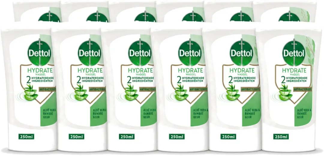 12 x Dettol