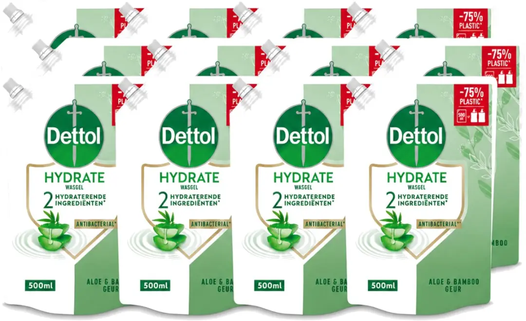 12 x Dettol