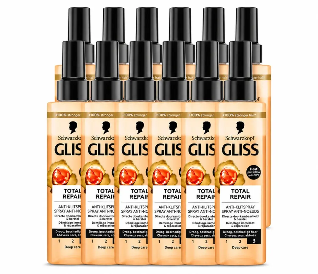 12 x Gliss