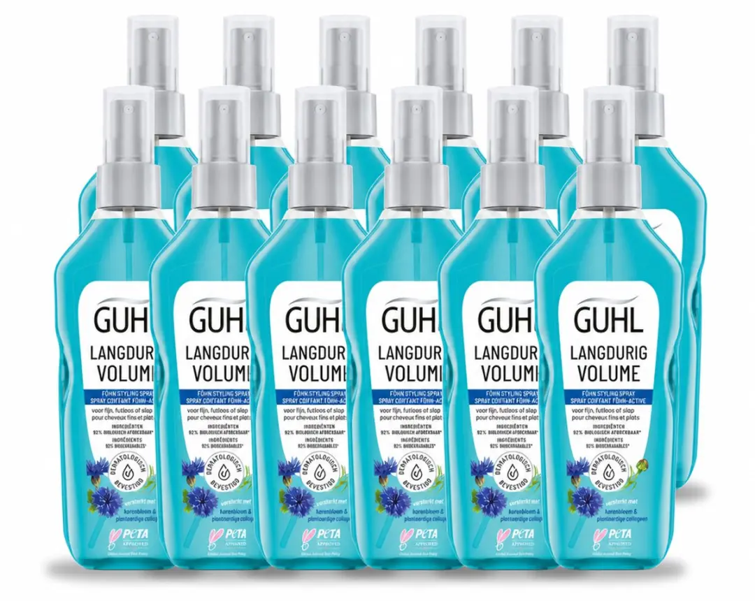 12 x Guhl