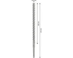 Bosch Professional SDS plus-5X Hamerboor 14x250mm - Hout