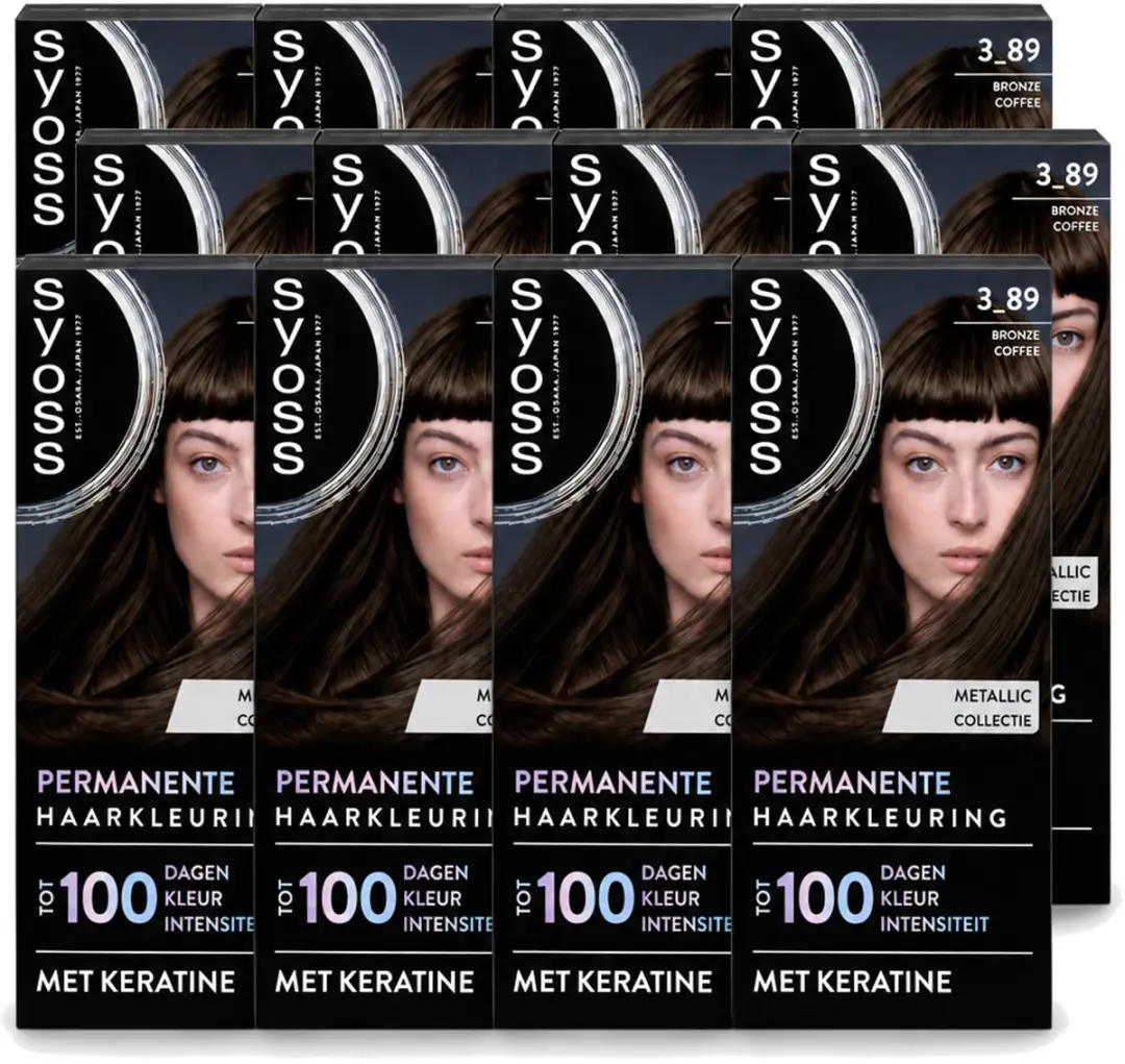 12 x SYOSS