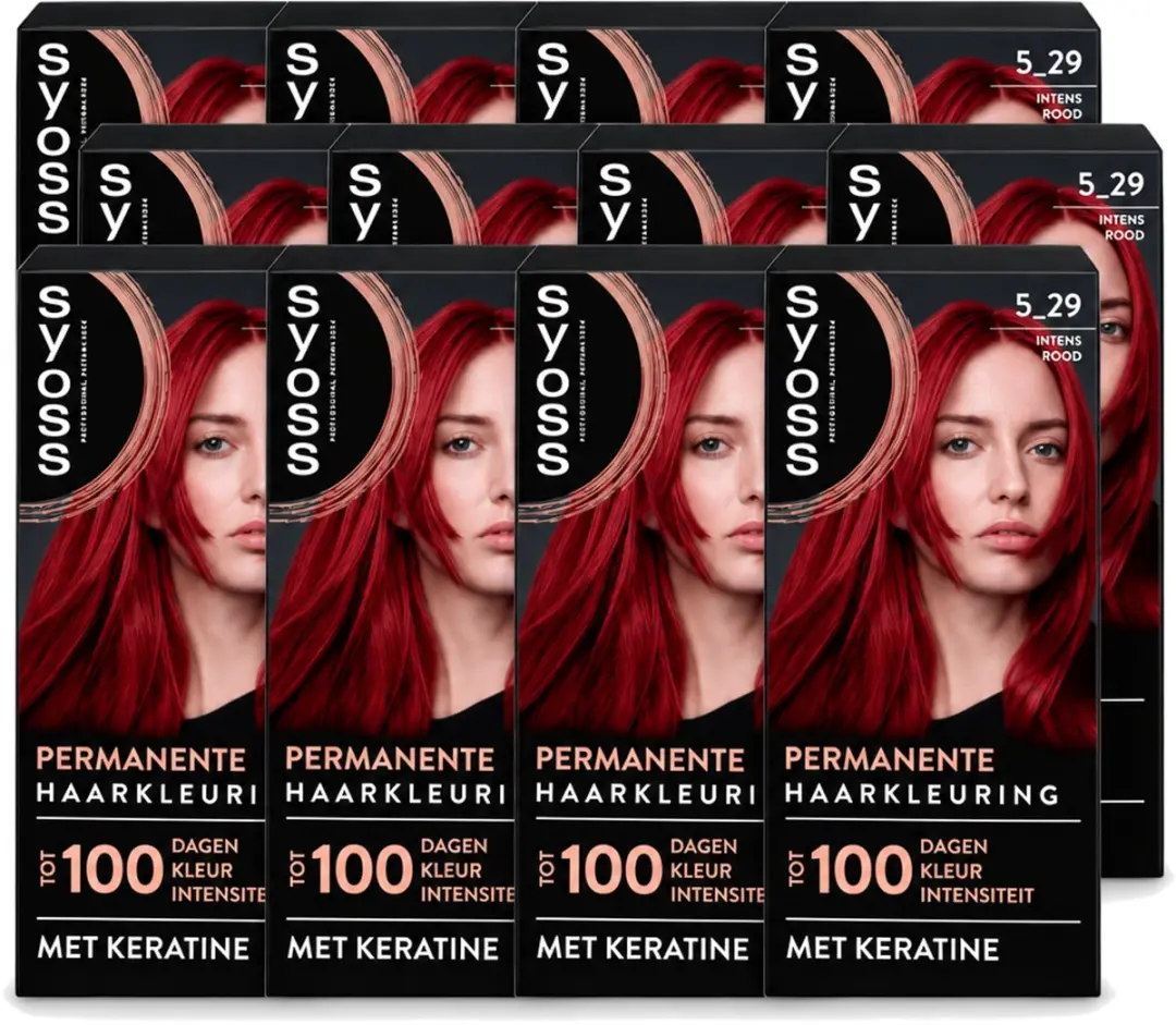 12 x SYOSS
